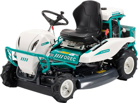 Desbrozadora Profesional Orec Rabbit RM 882